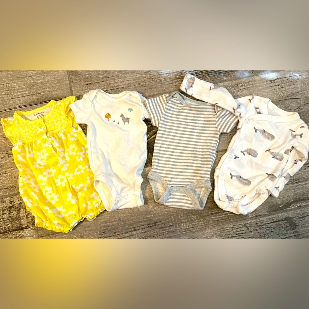 NB Onesie Bundle
